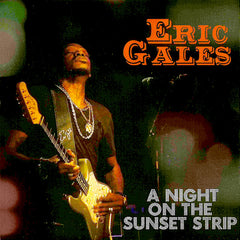 Eric Gales | Une nuit sur le Sunset Strip (Live) | Album