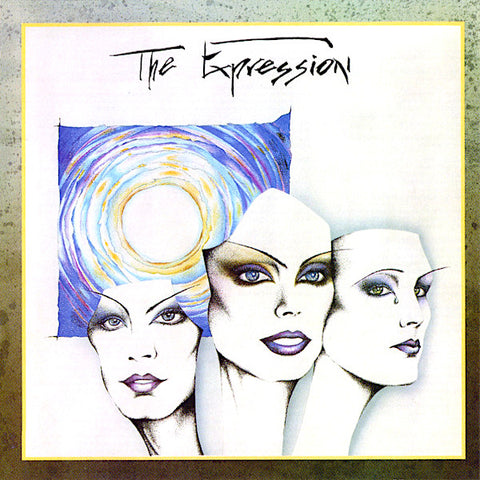 The Expression | The Expression | Album-Vinyl