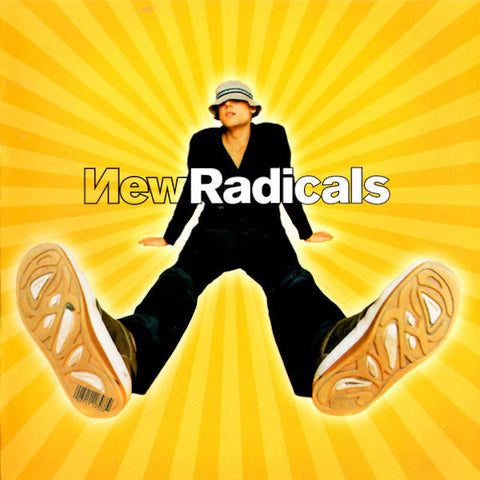 New Radicals | Maybe You've Been Brainwashed Too | Album-Vinyl