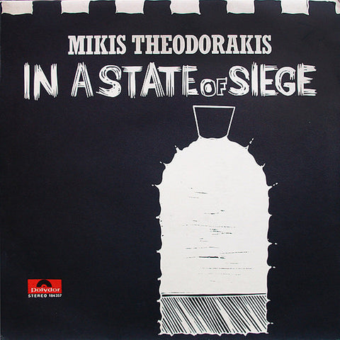Mikis Theodorakis | In a State of Siege | Album-Vinyl