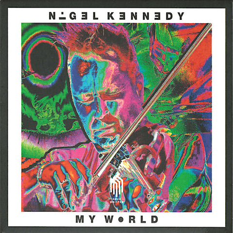 Nigel Kennedy | My World | Album-Vinyl