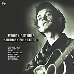 Woody Guthrie | American Folk Legend (Comp.) | Album