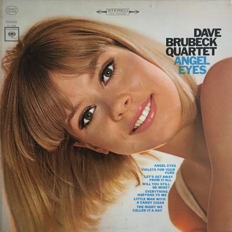 Dave Brubeck | Angel Eyes | Album-Vinyl