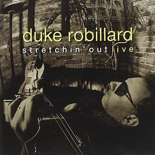 Duke Robillard | Stretchin' Out Live | Album-Vinyl