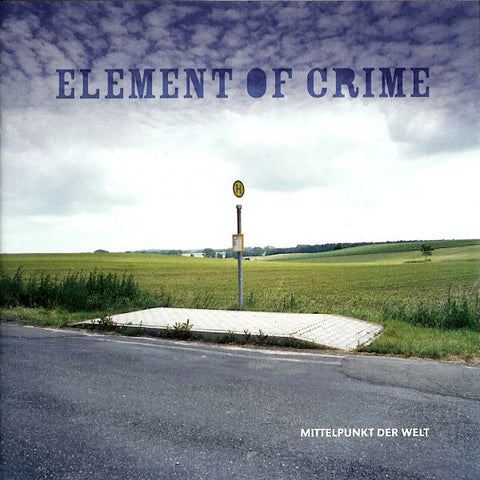 Element of Crime | Mittelpunkt der Welt | Album-Vinyl