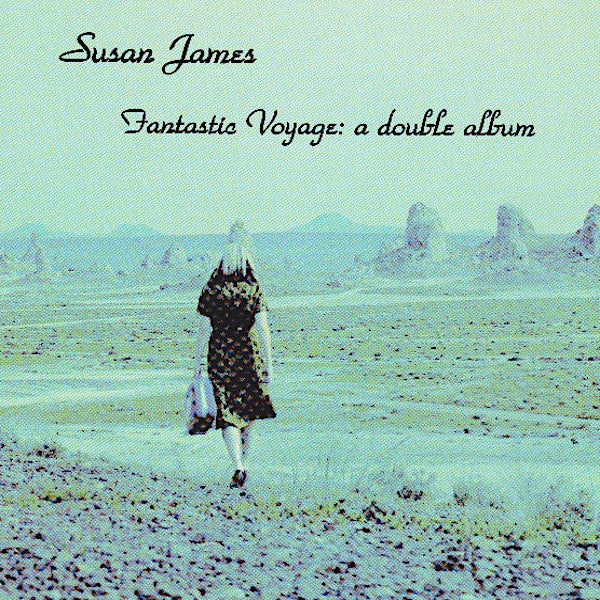 Susan James | Fantastic Voyage | Album-Vinyl