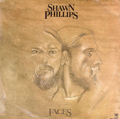 Shawn Phillips | Faces | Album-Vinyl