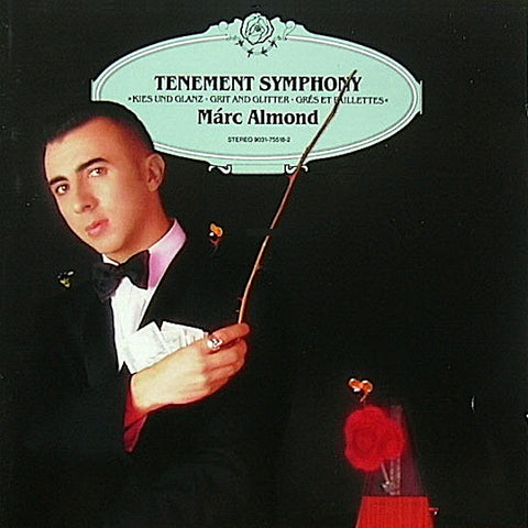 Marc Almond | Tenement Symphony | Album-Vinyl