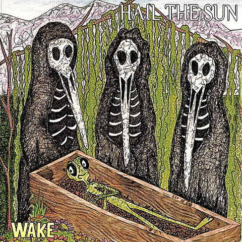 Hail the Sun | Wake | Album-Vinyl