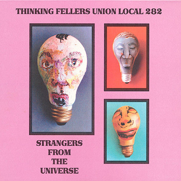 Thinking Fellers Union Local 282 | Stranger From the Universe | Album-Vinyl