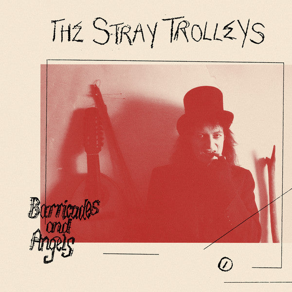 The Stray Trolleys | Barricades and Angels | Album-Vinyl