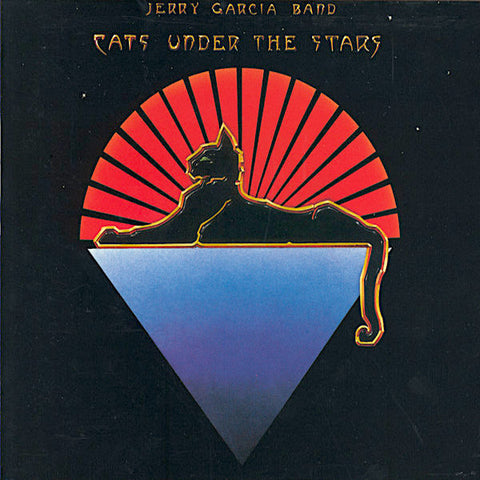 Jerry Garcia | Cats Under the Stars | Album-Vinyl