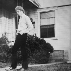 Jandek | Tu marches seul | Album