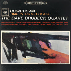 Dave Brubeck | Countdown: Time in Outer Space | Album