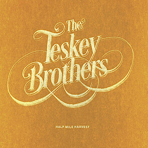 The Teskey Brothers | Half Mile Harvest | Album-Vinyl