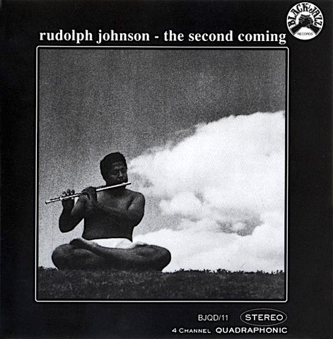 Rudolph Johnson | The Second Coming | Album-Vinyl