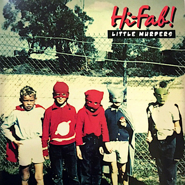 Little Murders | Hi-Fab! | Album-Vinyl