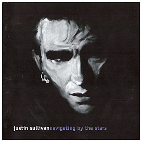 Justin Sullivan | Navigating by the Stars | Album-Vinyl