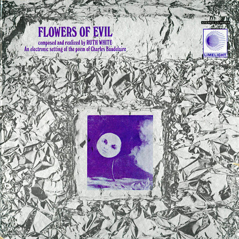Ruth White | Flowers of Evil | Album-Vinyl