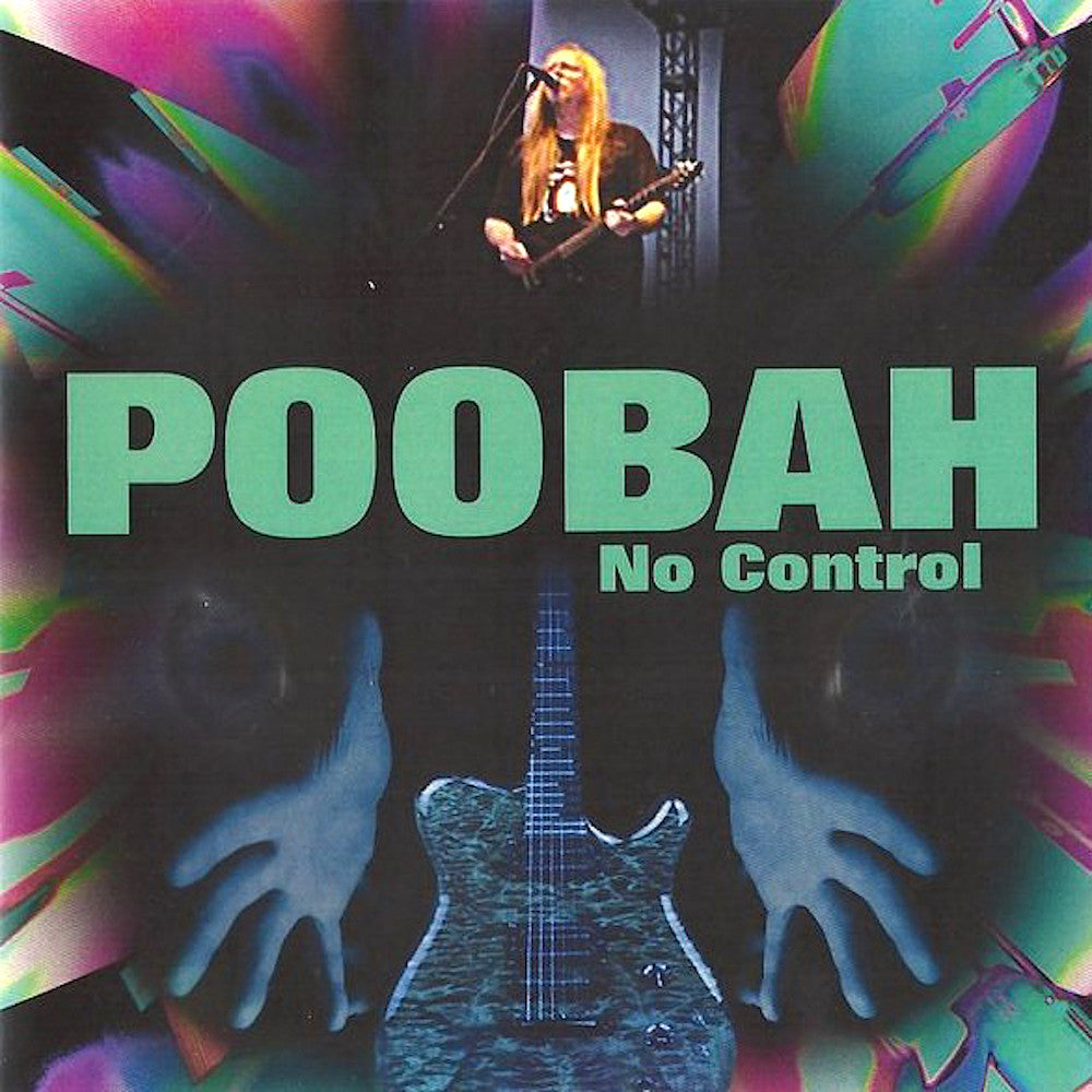 Poobah | No Control | Album-Vinyl