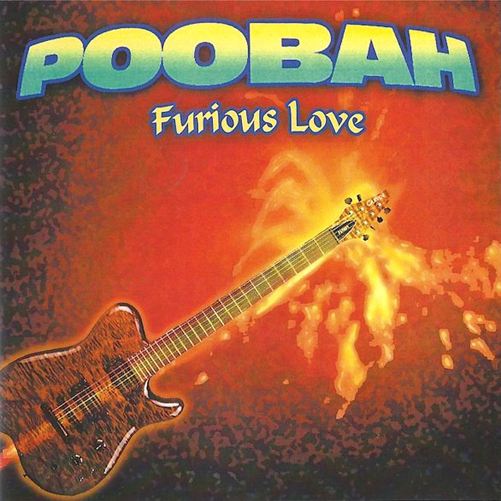 Poobah | Furious Love | Album-Vinyl