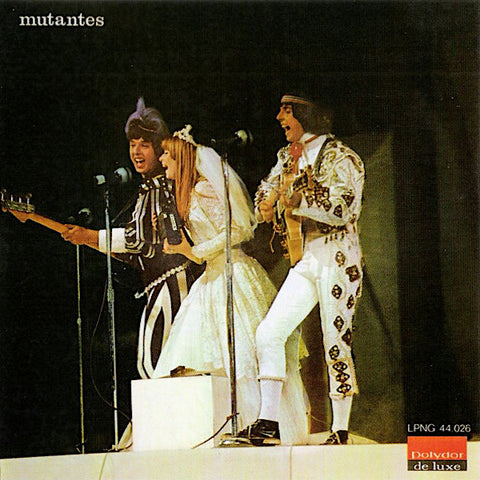 Os Mutantes | Mutantes | Album-Vinyl
