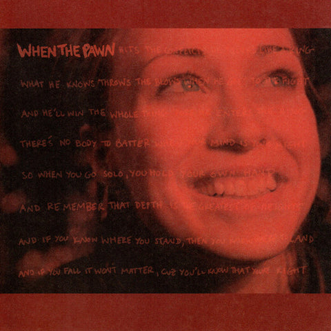 Fiona Apple | When The Pawn | Album-Vinyl