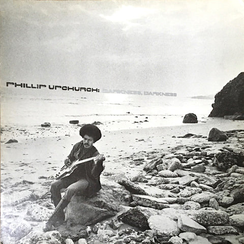 Phil Upchurch | Darkness, Darkness | Album-Vinyl
