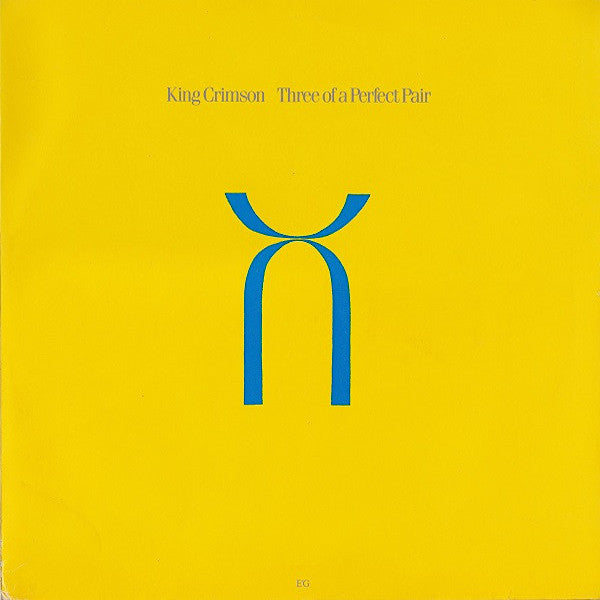King Crimson | Three of a Perfect Pair | Album-Vinyl