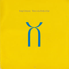 King Crimson | Trois d'une paire parfaite | Album