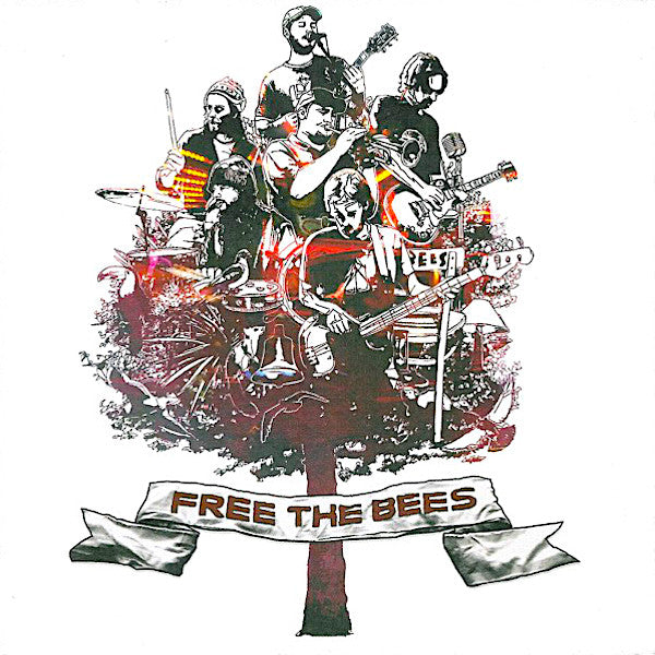 The Bees | Free The Bees | Album-Vinyl