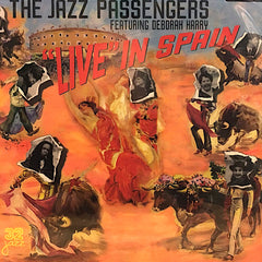 The Jazz Passengers | En concert en Espagne : avec Deborah Harry | Album