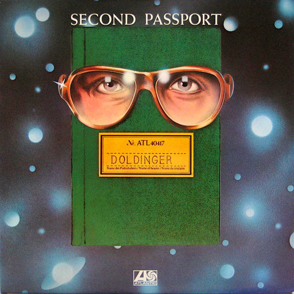 Passport | Second Passport | Album-Vinyl