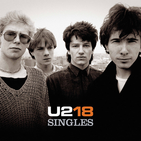 U2 | 18 Singles (Comp.) | Album-Vinyl