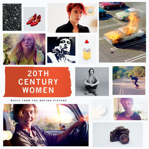 Various Artists | 20th Century Women (Soundtrack) | Album-Vinyl