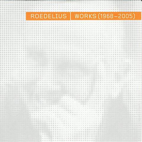 Roedelius | Works (1968-2005) (Comp.) | Album-Vinyl