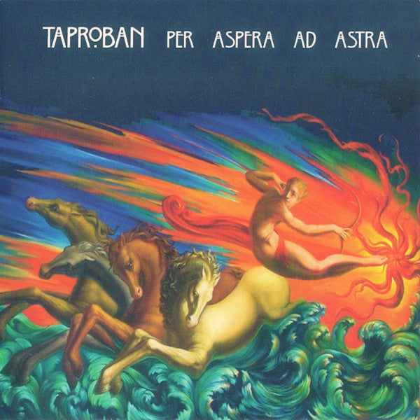 Taproban | Per Aspera ad Astra | Album-Vinyl