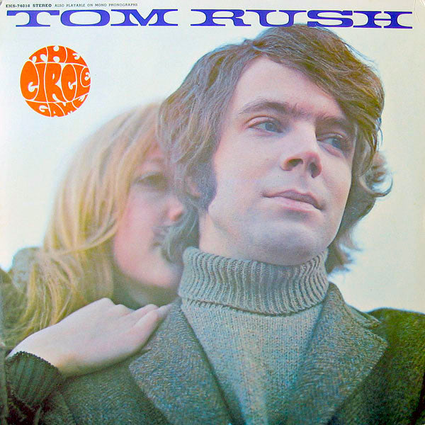 Tom Rush | The Circle Game | Album-Vinyl