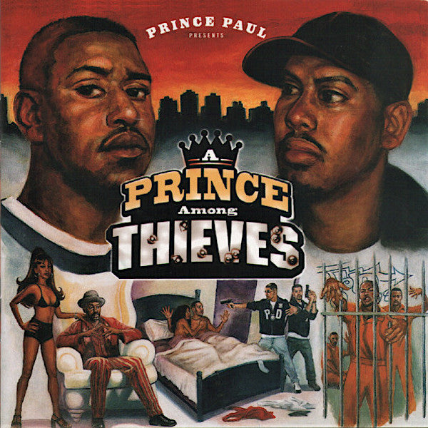 Prince Paul | A Prince Among Thieves | Album-Vinyl