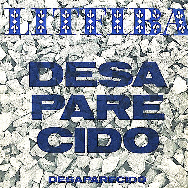 Litfiba | Desaparecido | Album-Vinyl
