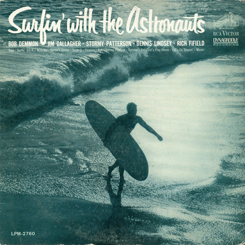 The Astronauts (US) | Surfin' With the Astronauts | Album-Vinyl