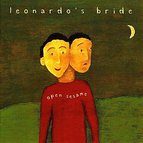 Leonardo's Bride | Open Sesame | Album-Vinyl