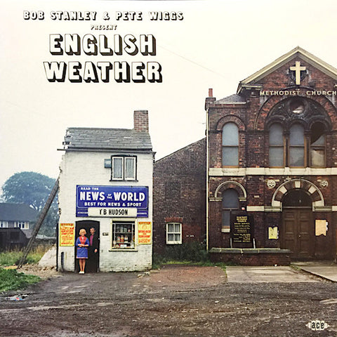 Various Artists | Bob Stanley & Pete Wiggs Present English Weather (Comp.) | Album-Vinyl