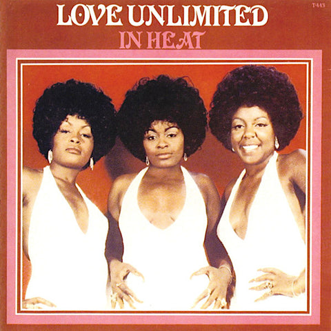 Love Unlimited | In Heat | Album-Vinyl