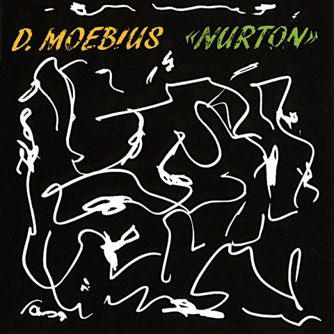 Moebius | Nurton | Album-Vinyl
