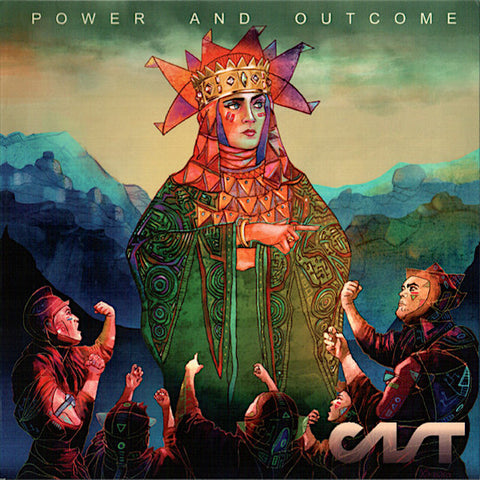 Cast | Power and Outcome | Album-Vinyl