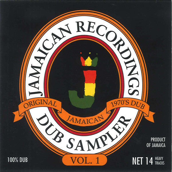 Various Artists | Jamaican Recordings: Dub Sampler Vol.1 | Album-Vinyl