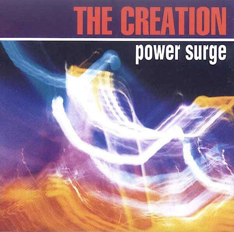 The Creation | Power Surge | Album-Vinyl