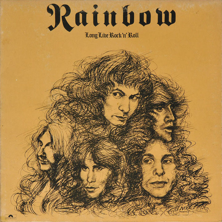 Rainbow | Long Live Rock 'n' Roll | Album-Vinyl