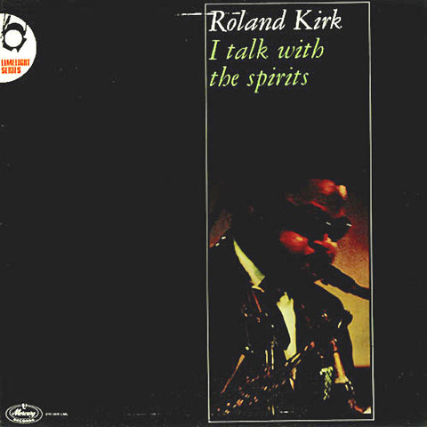 Roland Kirk | I Talk With the Spirits | Album-Vinyl